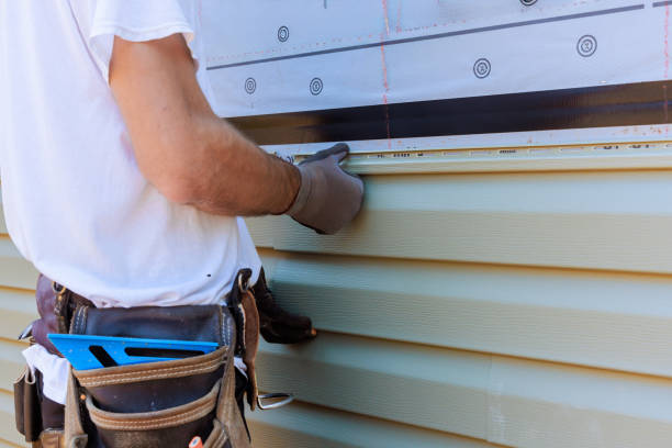 Best Siding for New Construction  in Okolona, MS